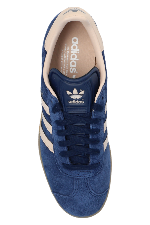 amazon adidas adissage tubular for girls clothes sale Navy blue Gazelle sneakers adidas adissage Originals SchaferandweinerShops Canada